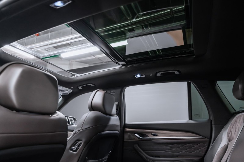 Geely Monjaro Full Moon (Xingyue L) 2026
