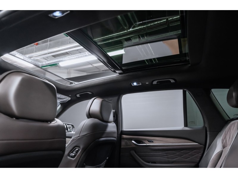 Geely Monjaro Full Moon (Xingyue L) 2026