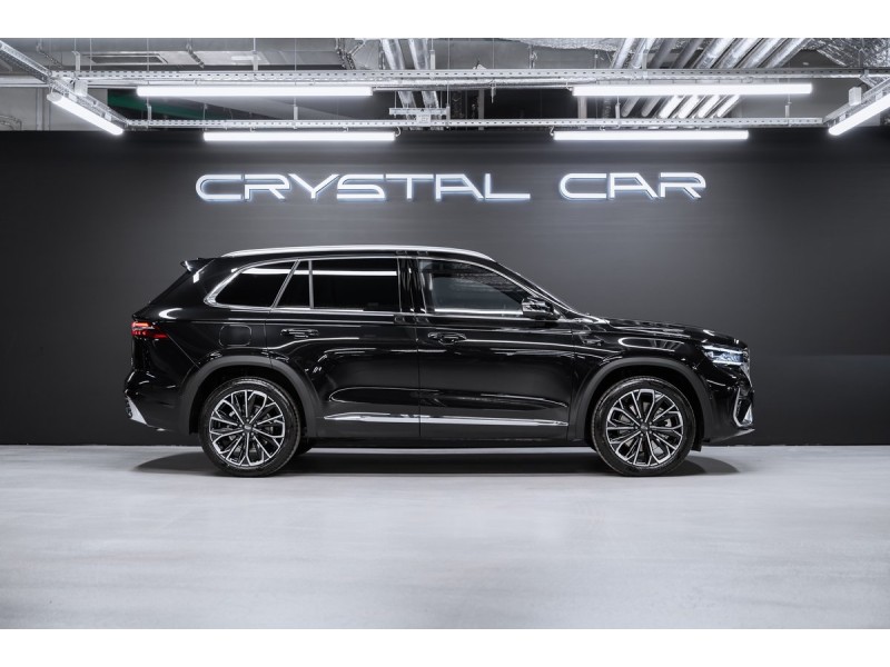 Geely Monjaro Full Moon (Xingyue L) 2026