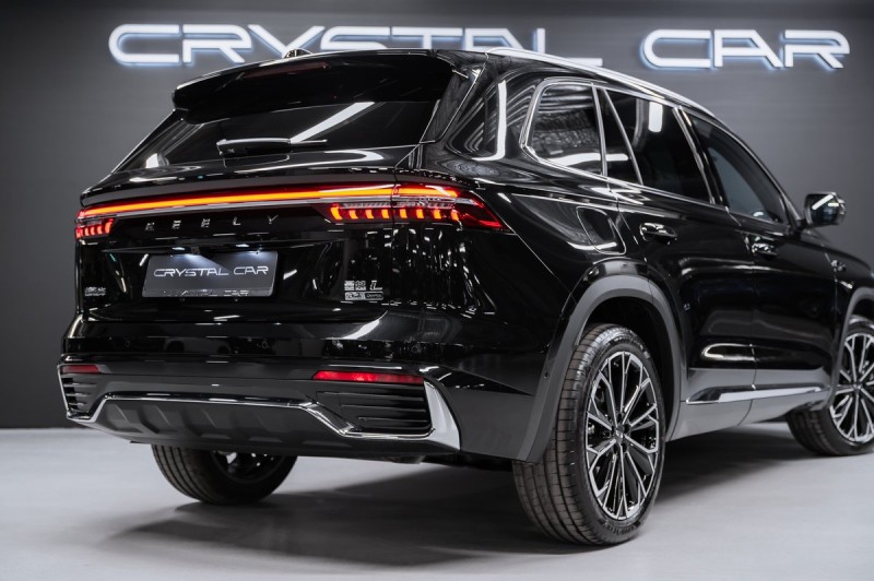 Geely Monjaro Full Moon (Xingyue L) 2026