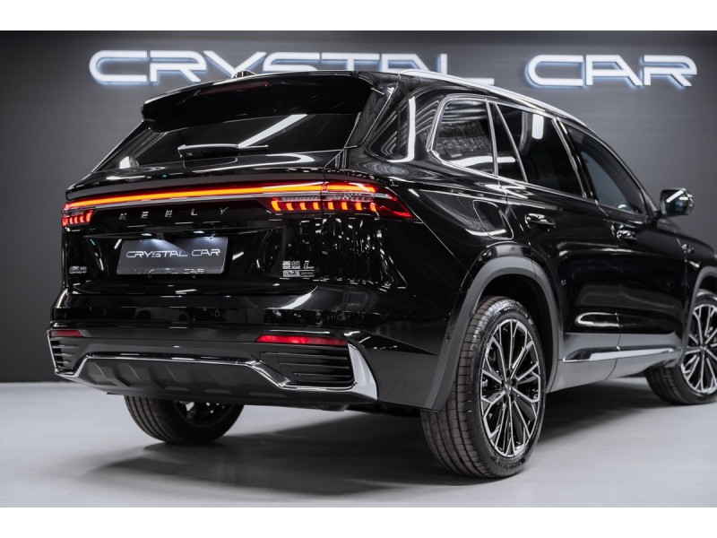 Geely Monjaro Full Moon (Xingyue L) 2026