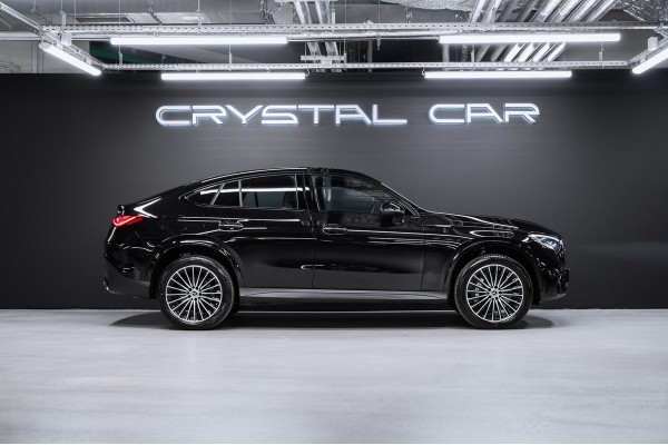 Mercedes-Benz GLC Coupe GLC 300 4MATIC Coupe 2025