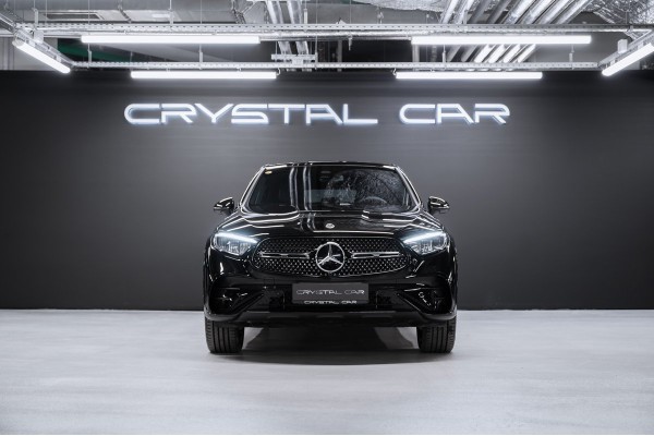 Mercedes-Benz GLC Coupe GLC 300 4MATIC Coupe 2025