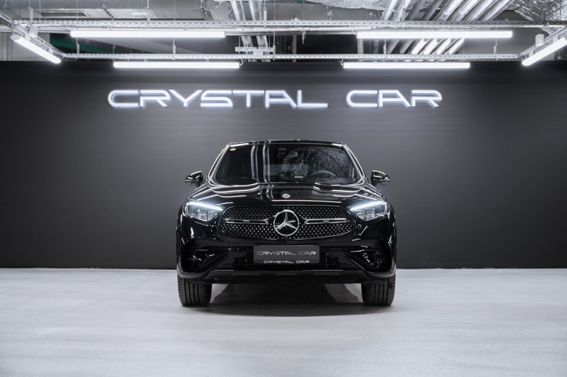 Mercedes-Benz GLC Coupe GLC 300 4MATIC Coupe 2025