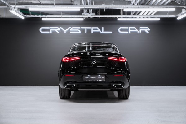 Mercedes-Benz GLC Coupe GLC 300 4MATIC Coupe 2025