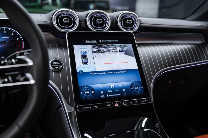 Mercedes-Benz GLC Coupe GLC 300 4MATIC Coupe 2025
