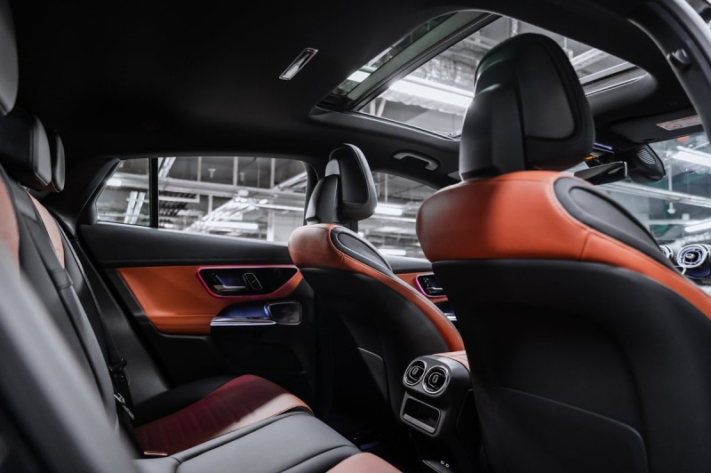 Mercedes-Benz GLC Coupe GLC 300 4MATIC Coupe 2025