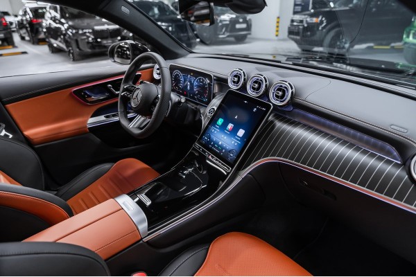 Mercedes-Benz GLC Coupe GLC 300 4MATIC Coupe 2025