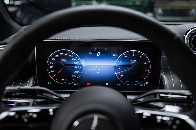 Mercedes-Benz GLC Coupe GLC 300 4MATIC Coupe 2025