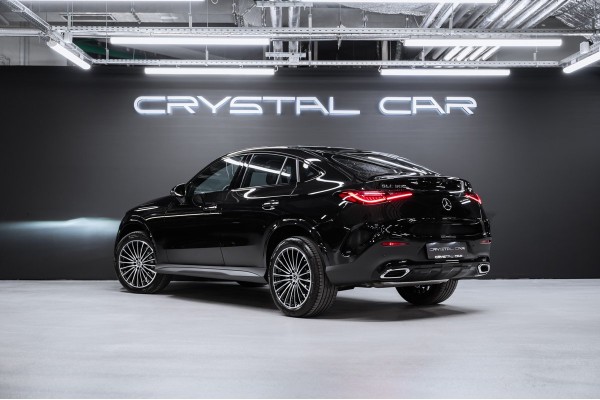 Mercedes-Benz GLC Coupe GLC 300 4MATIC Coupe 2025