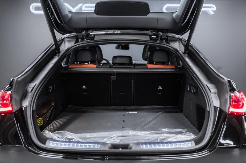 Mercedes-Benz GLC Coupe GLC 300 4MATIC Coupe 2025