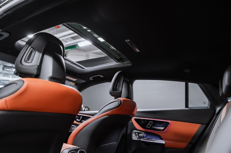 Mercedes-Benz GLC Coupe GLC 300 4MATIC Coupe 2025
