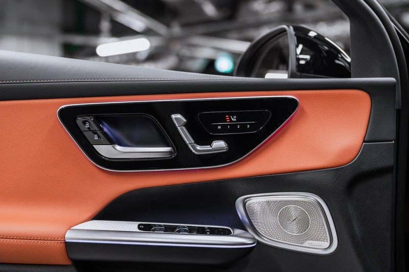 Mercedes-Benz GLC Coupe GLC 300 4MATIC Coupe 2025