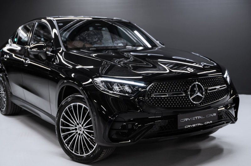 Mercedes-Benz GLC Coupe GLC 300 4MATIC Coupe 2025