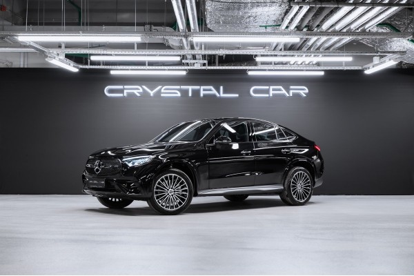 Mercedes-Benz GLC Coupe GLC 300 4MATIC Coupe 2025
