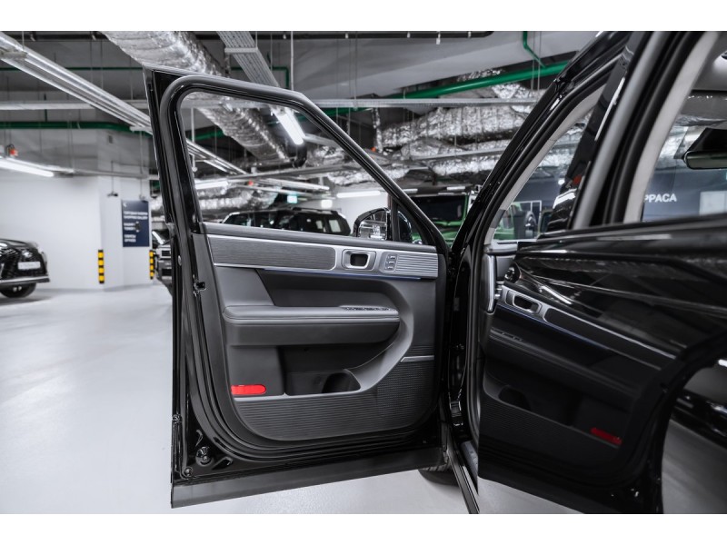 Hyundai Santa Fe Calligraphy 2026