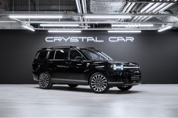 Hyundai Santa Fe Calligraphy 2026