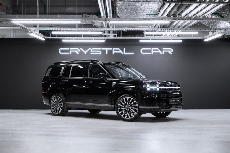 Hyundai Santa Fe Calligraphy 2026