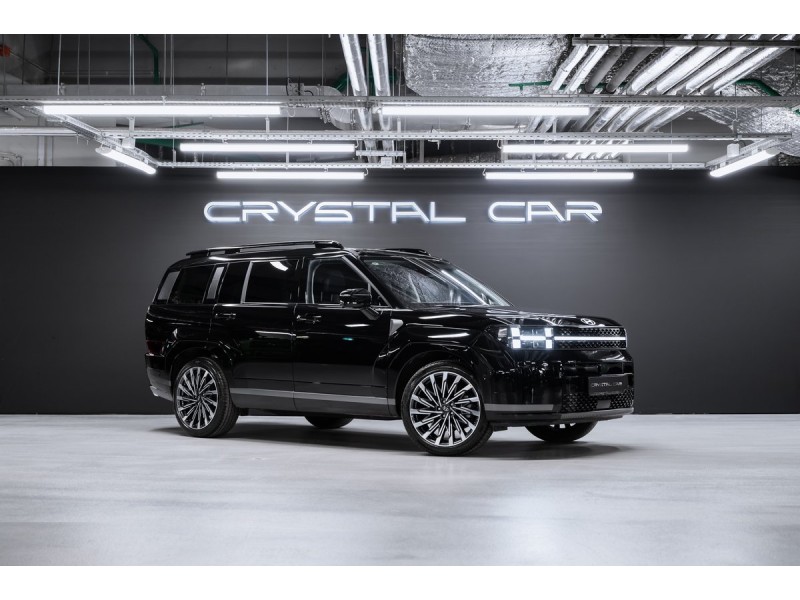 Hyundai Santa Fe Calligraphy 2026