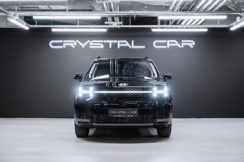 Hyundai Santa Fe Calligraphy 2026