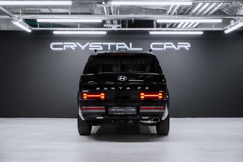Hyundai Santa Fe Calligraphy 2026