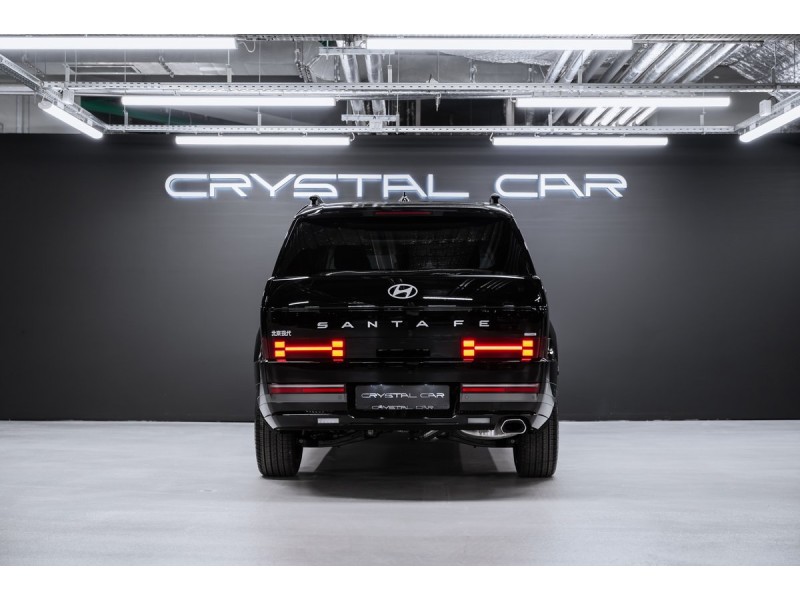Hyundai Santa Fe Calligraphy 2026