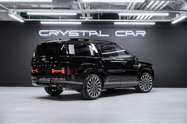 Hyundai Santa Fe Calligraphy 2026