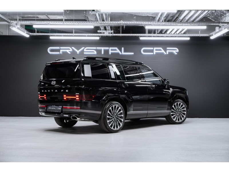 Hyundai Santa Fe Calligraphy 2026