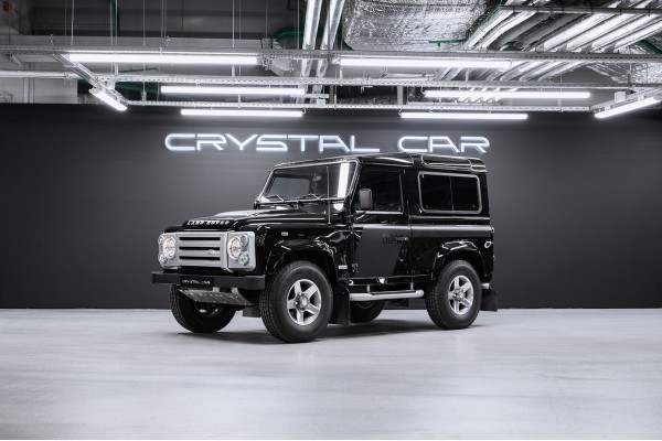 Land Rover Defender  2008