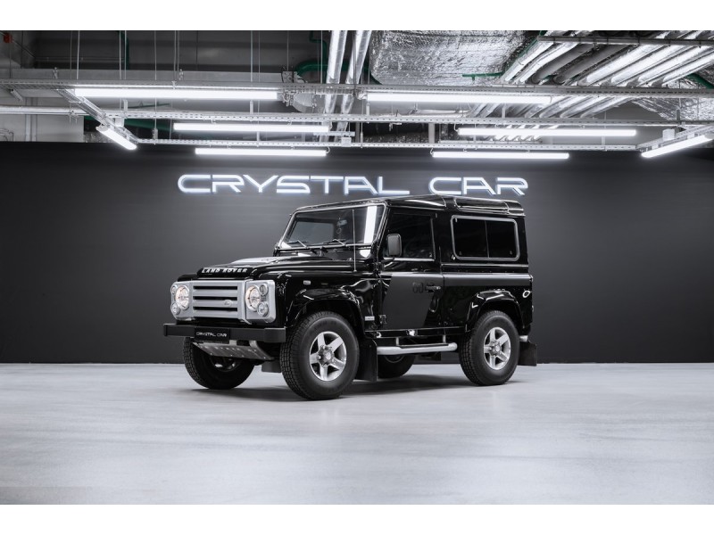 Land Rover Defender  2008