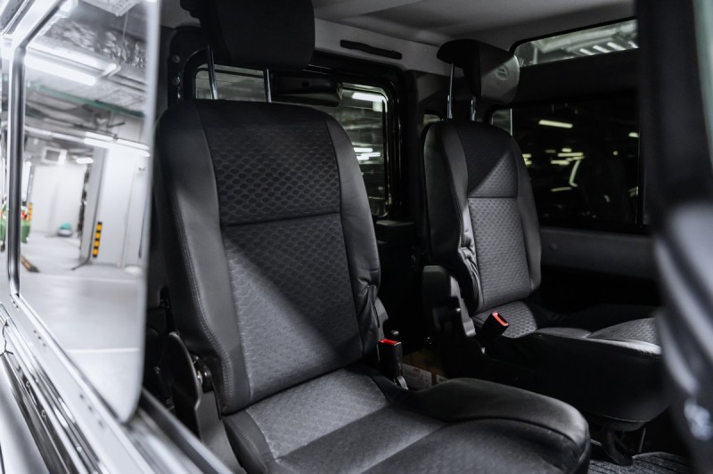 Land Rover Defender  2008