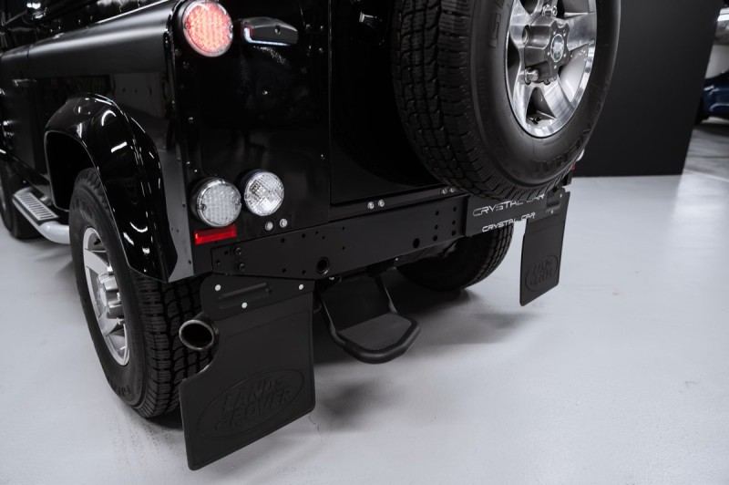 Land Rover Defender  2008