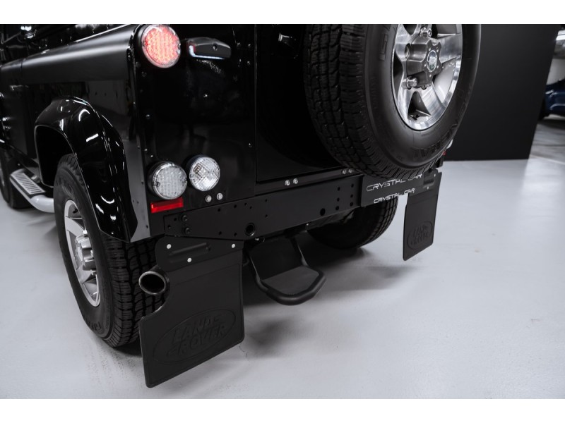 Land Rover Defender  2008