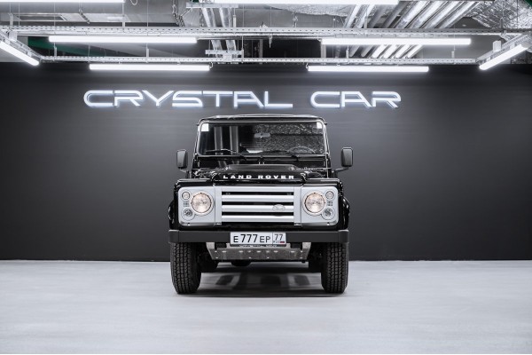 Land Rover Defender  2008