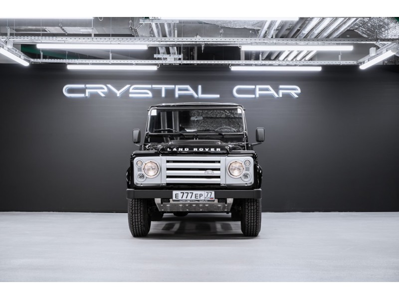 Land Rover Defender  2008