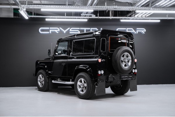 Land Rover Defender  2008