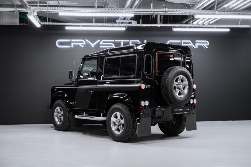 Land Rover Defender  2008