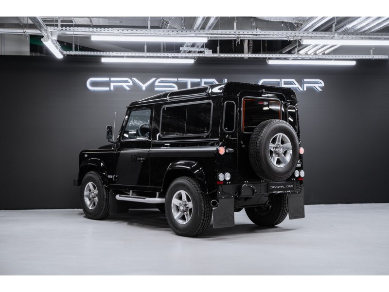 Land Rover Defender  2008