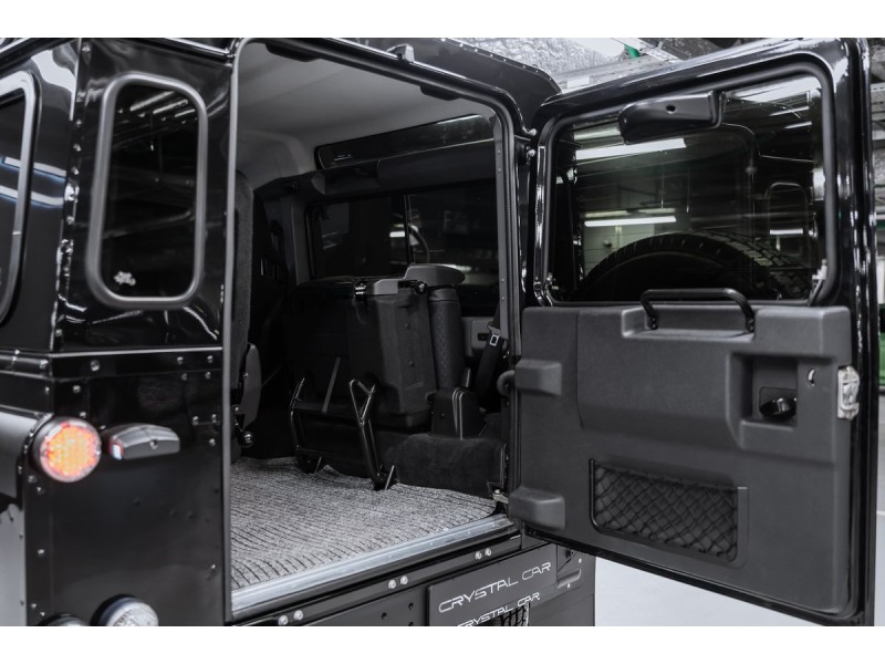 Land Rover Defender  2008