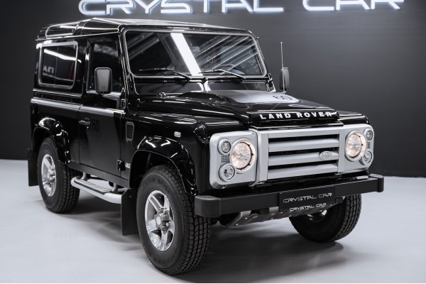 Land Rover Defender  2008