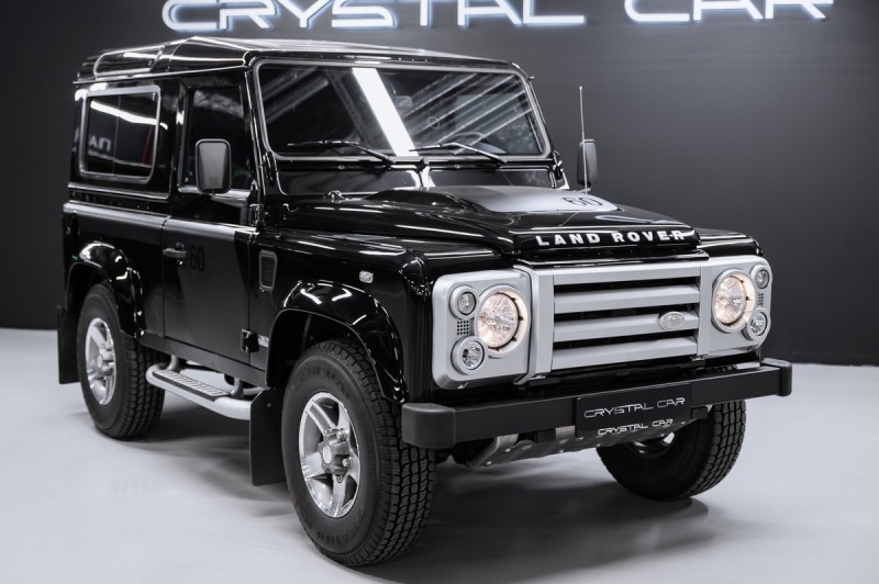 Land Rover Defender  2008