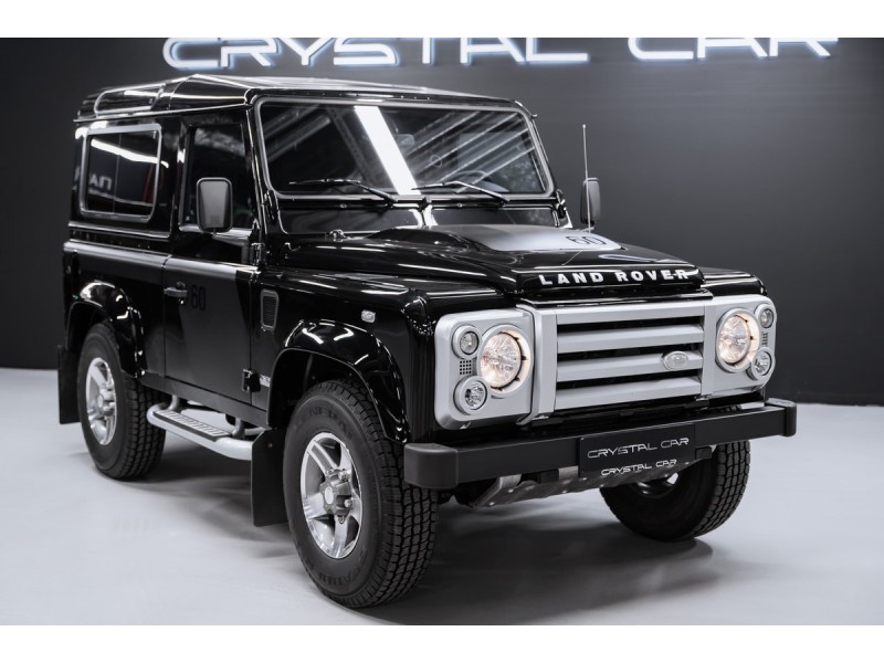 Land Rover Defender  2008