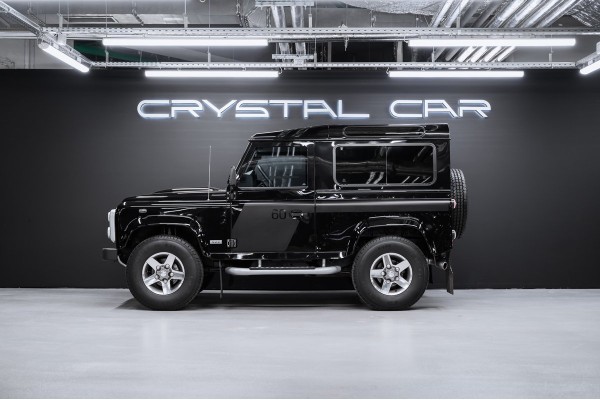Land Rover Defender  2008