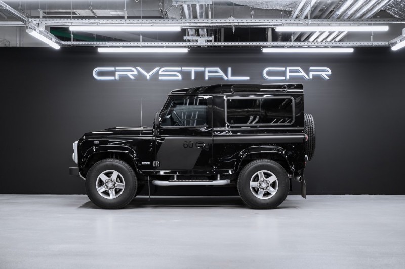 Land Rover Defender  2008