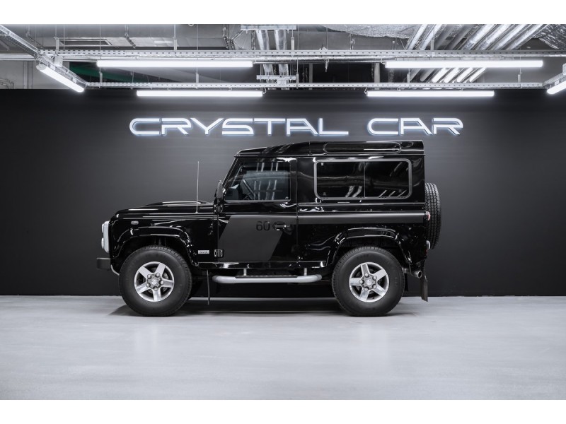 Land Rover Defender  2008