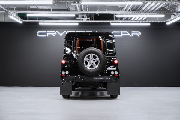 Land Rover Defender  2008