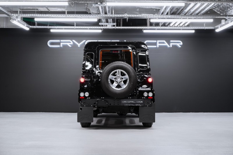Land Rover Defender  2008