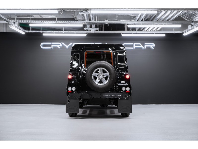 Land Rover Defender  2008