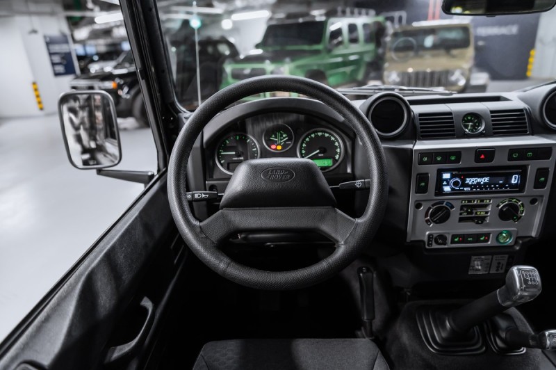 Land Rover Defender  2008