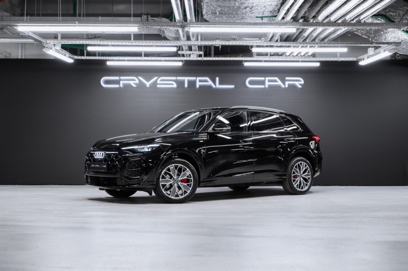Audi Q5 Exclusive 2026